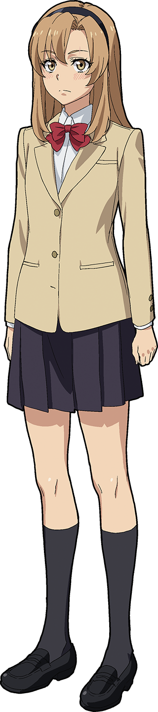 Koishikawa Iko - Full Body