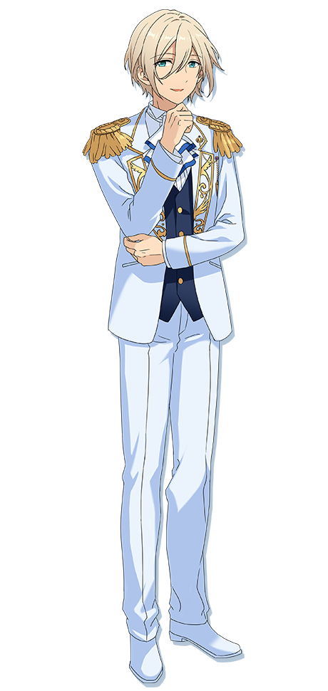 Eichi Tenshouin - Full Body