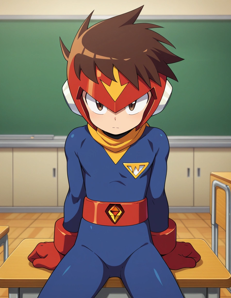Proto Man