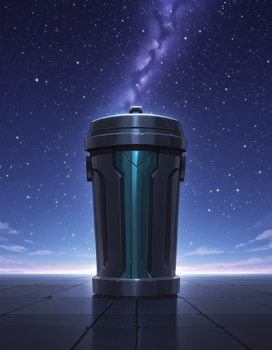 Lordly Trashcan