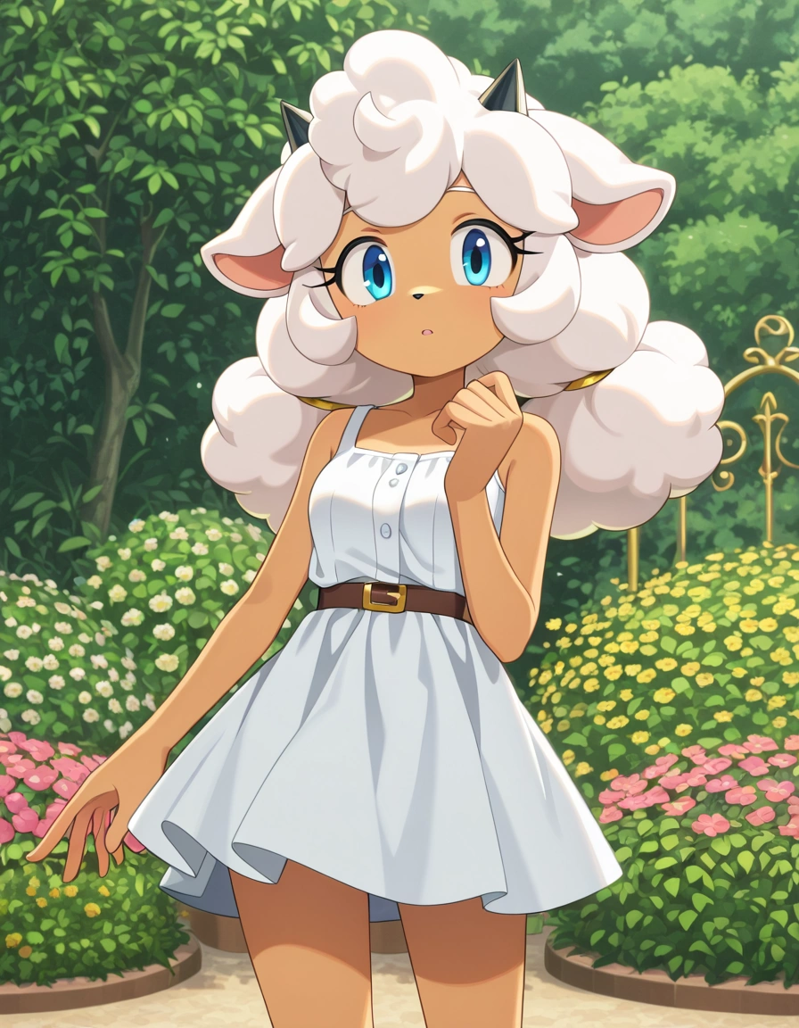 Lanolin the Sheep