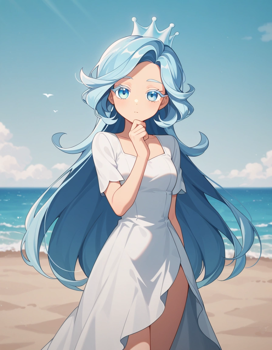 Sea Fairy Cookie