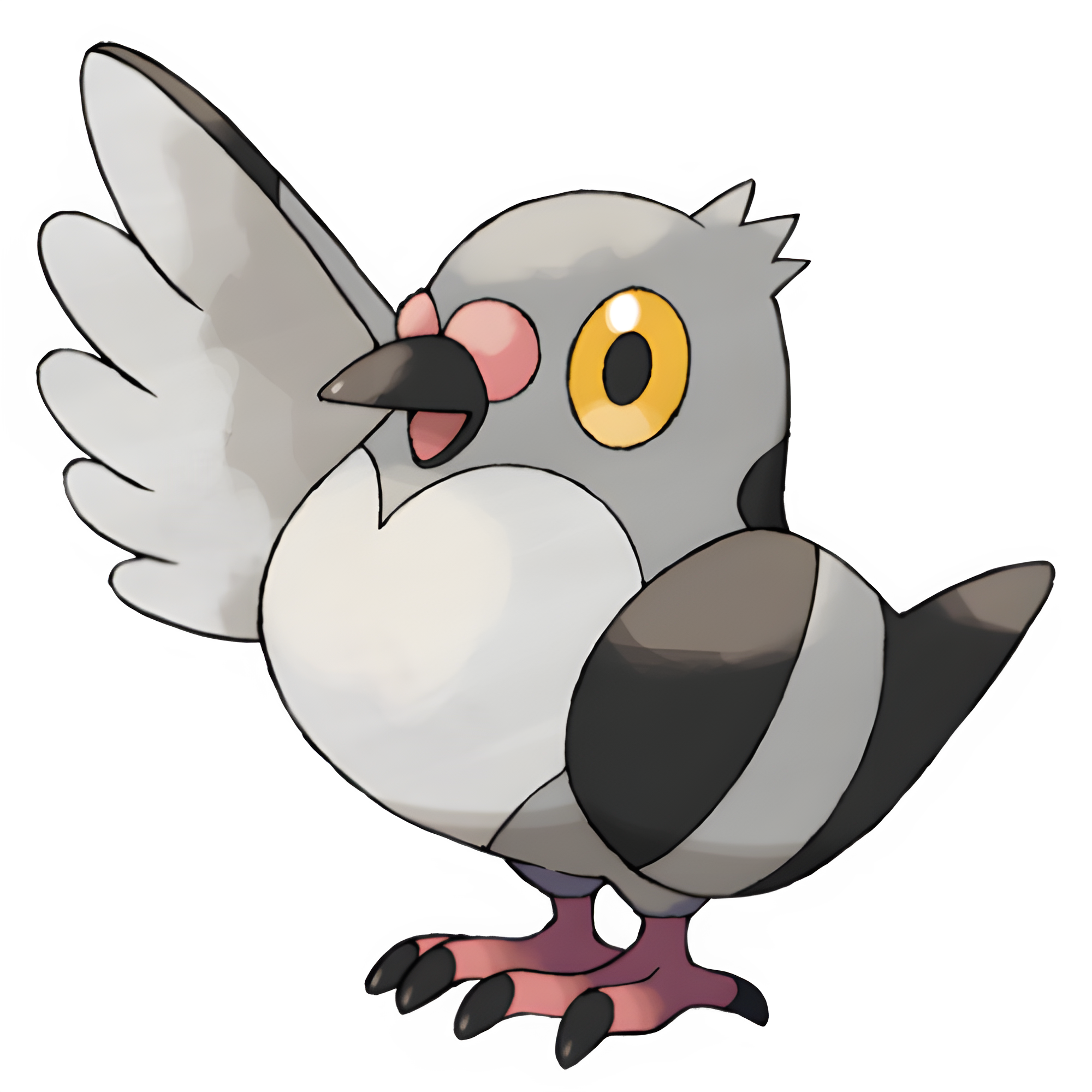Pidove - Full Body