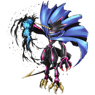 GulusGammamon - Full Body