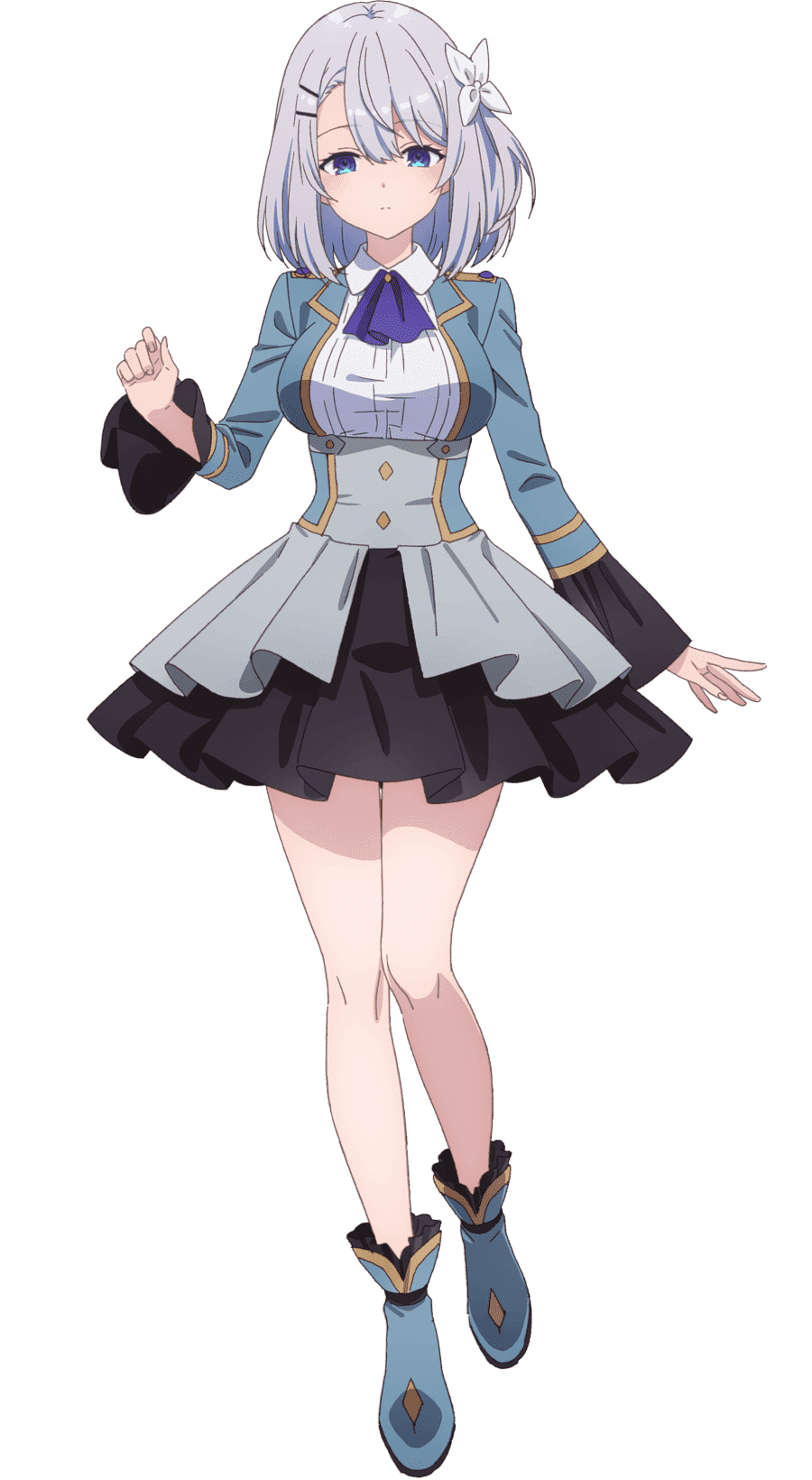Sakuna - Full Body