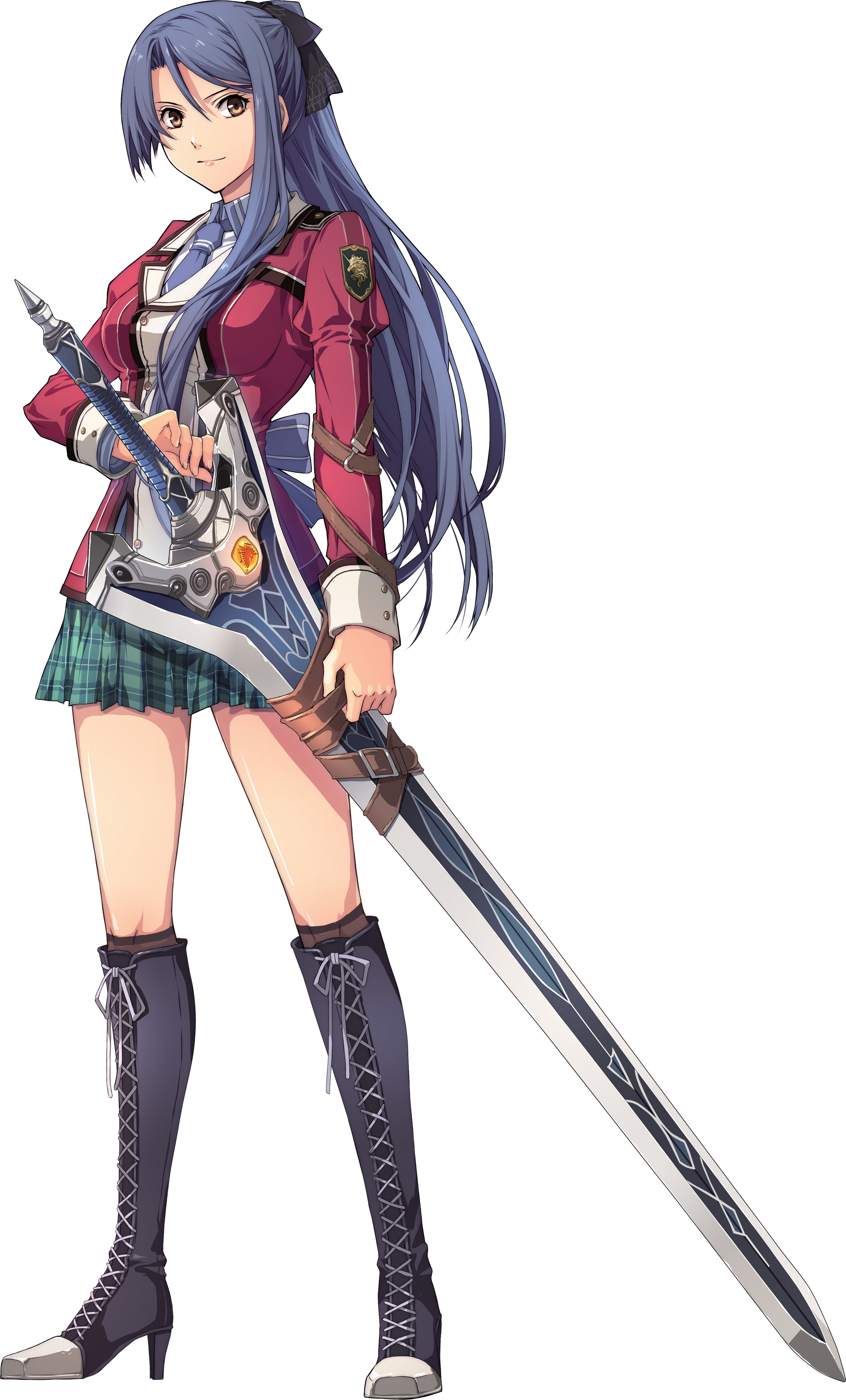 Laura S. Arseid - Full Body
