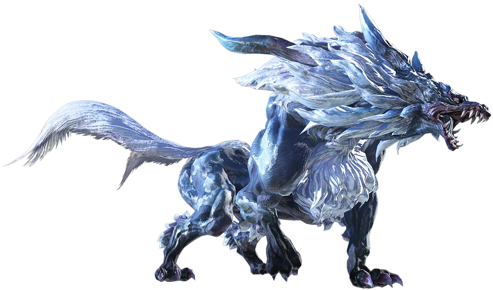 Fenrir - Full Body