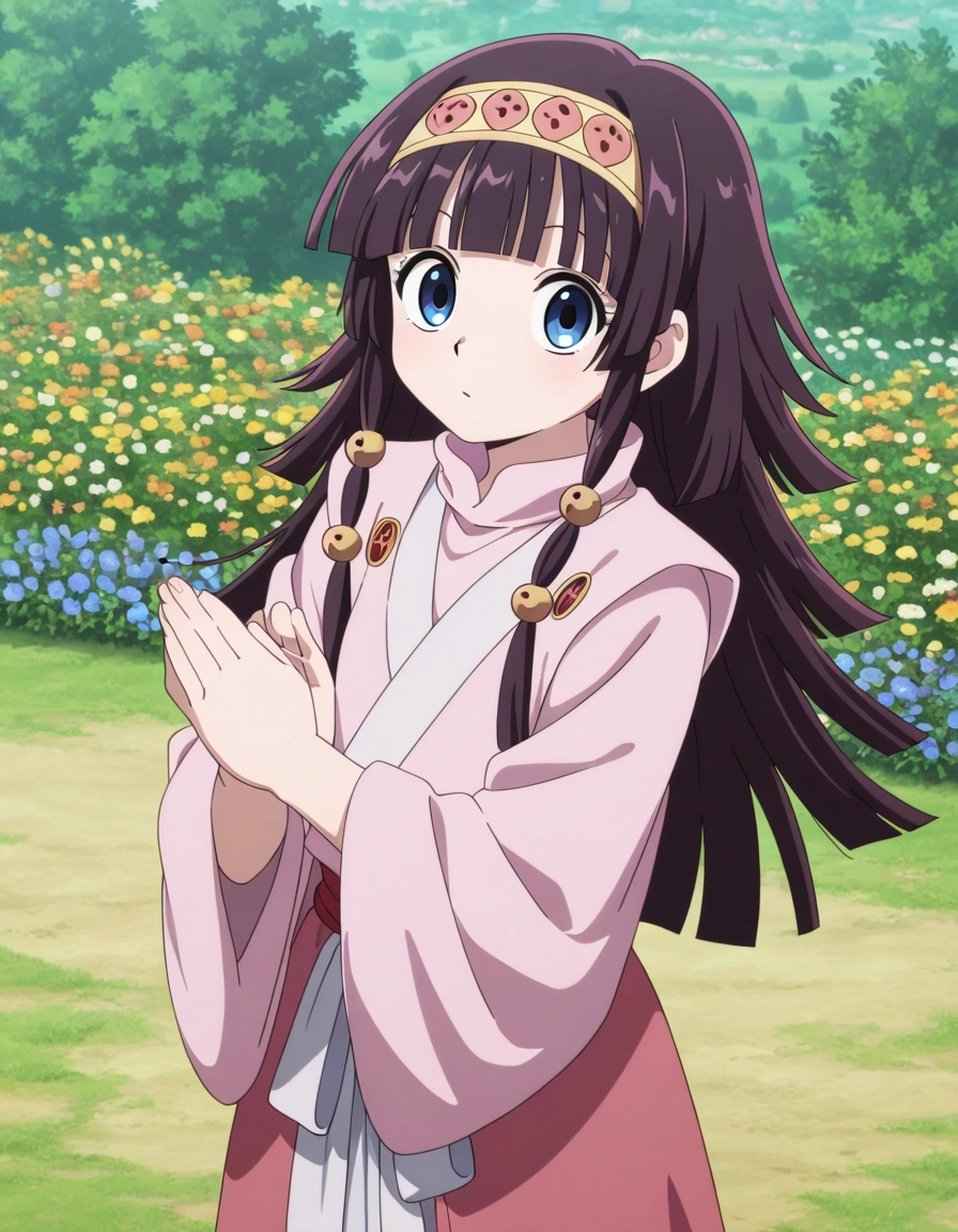 Zoldyck Alluka