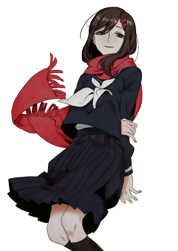 Tateyama Ayano - Full Body