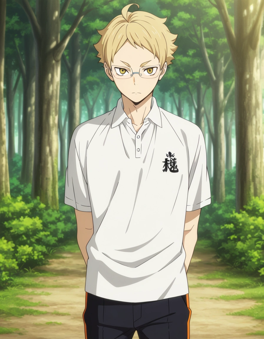 Tsukishima Kei
