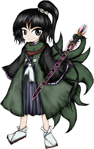 Adagumo no Yaorochi - Full Body
