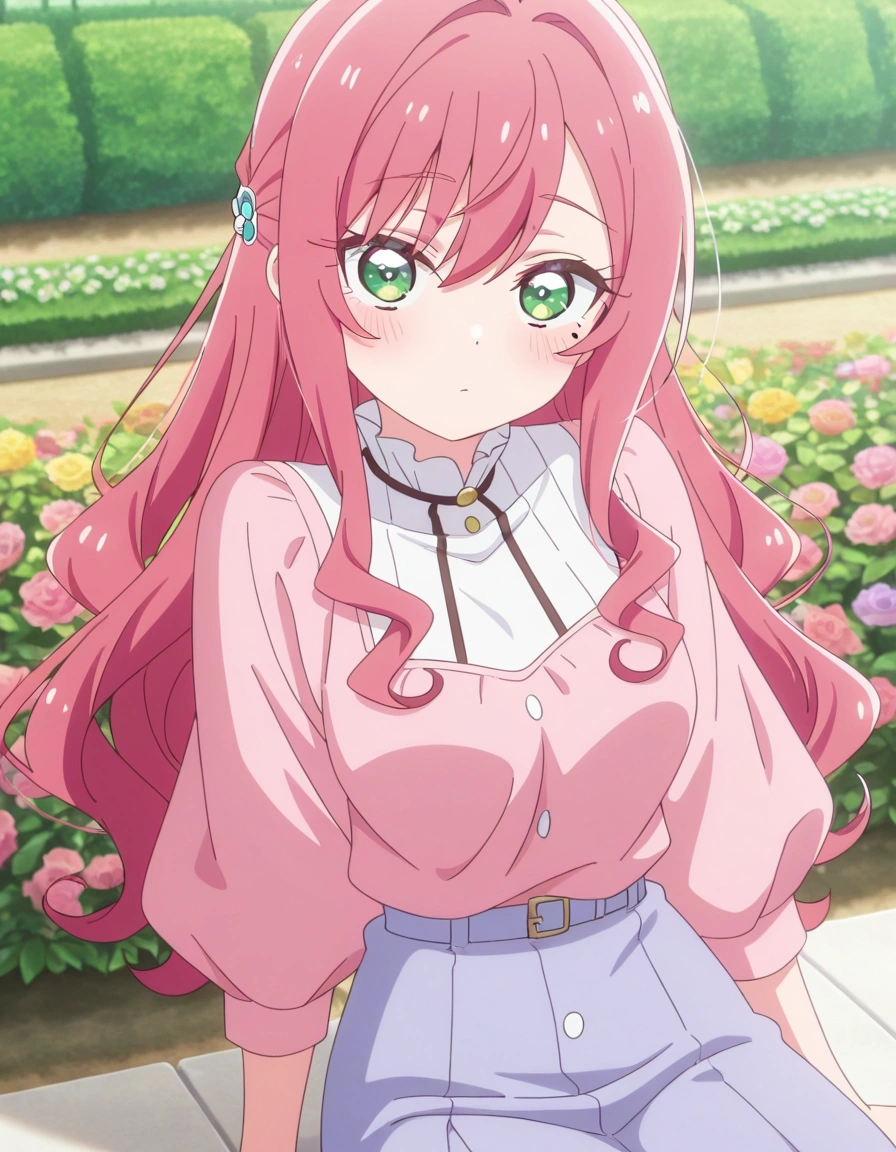 Hanazono Hahari