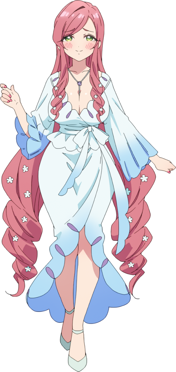 Hanazono Hahari - Full Body