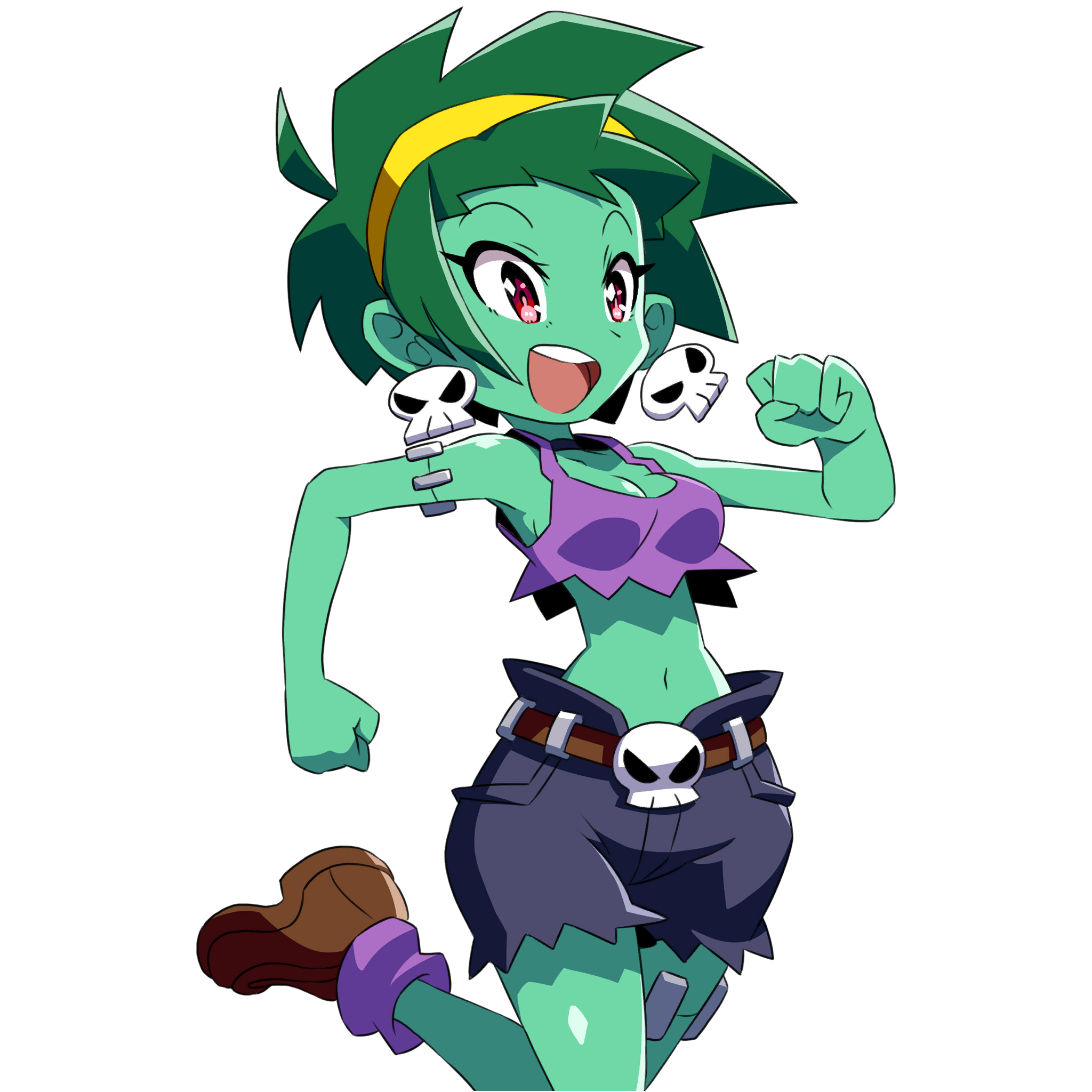 Rottytops - Full Body
