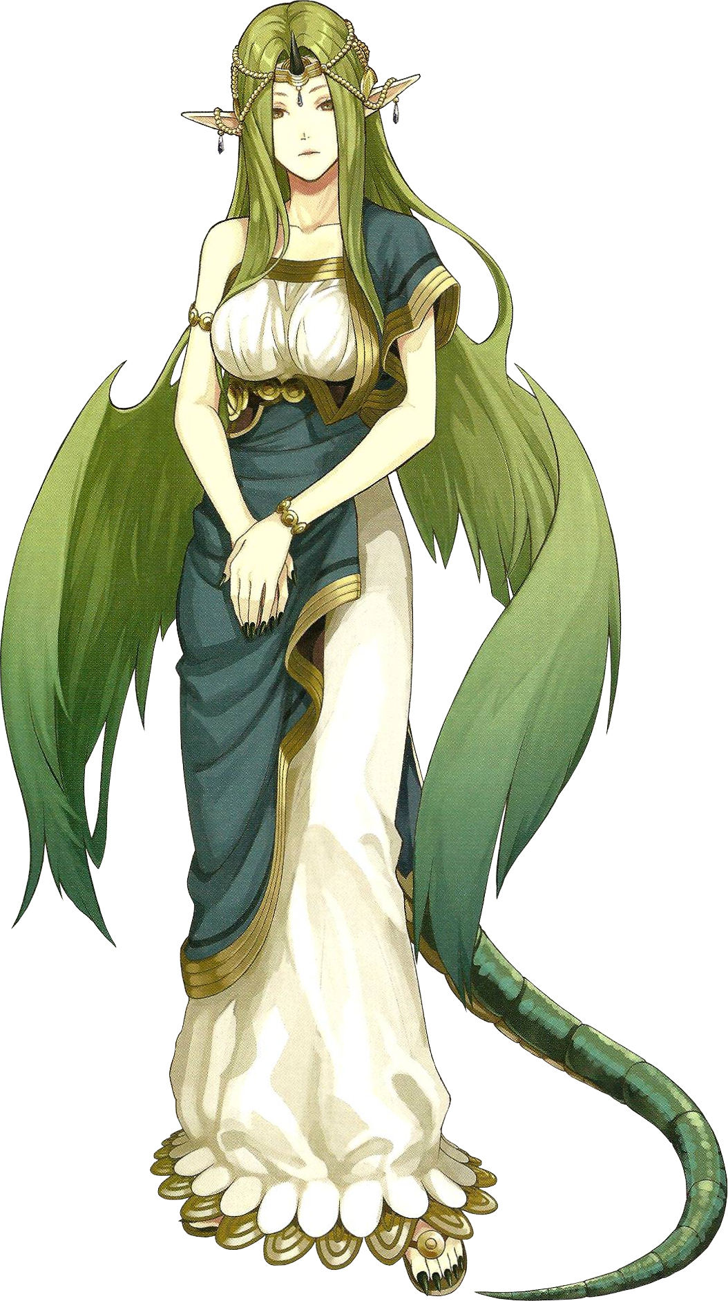 Mila - Full Body