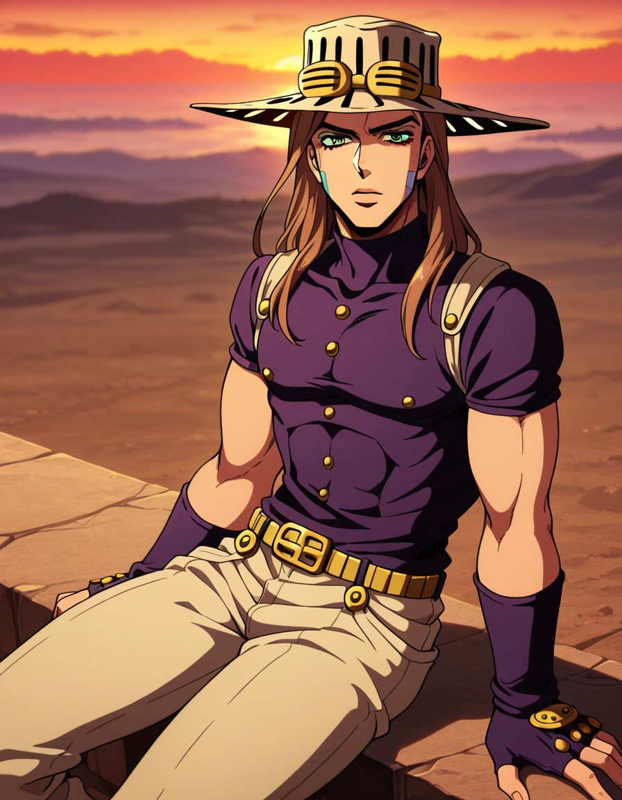 Gyro Zeppeli