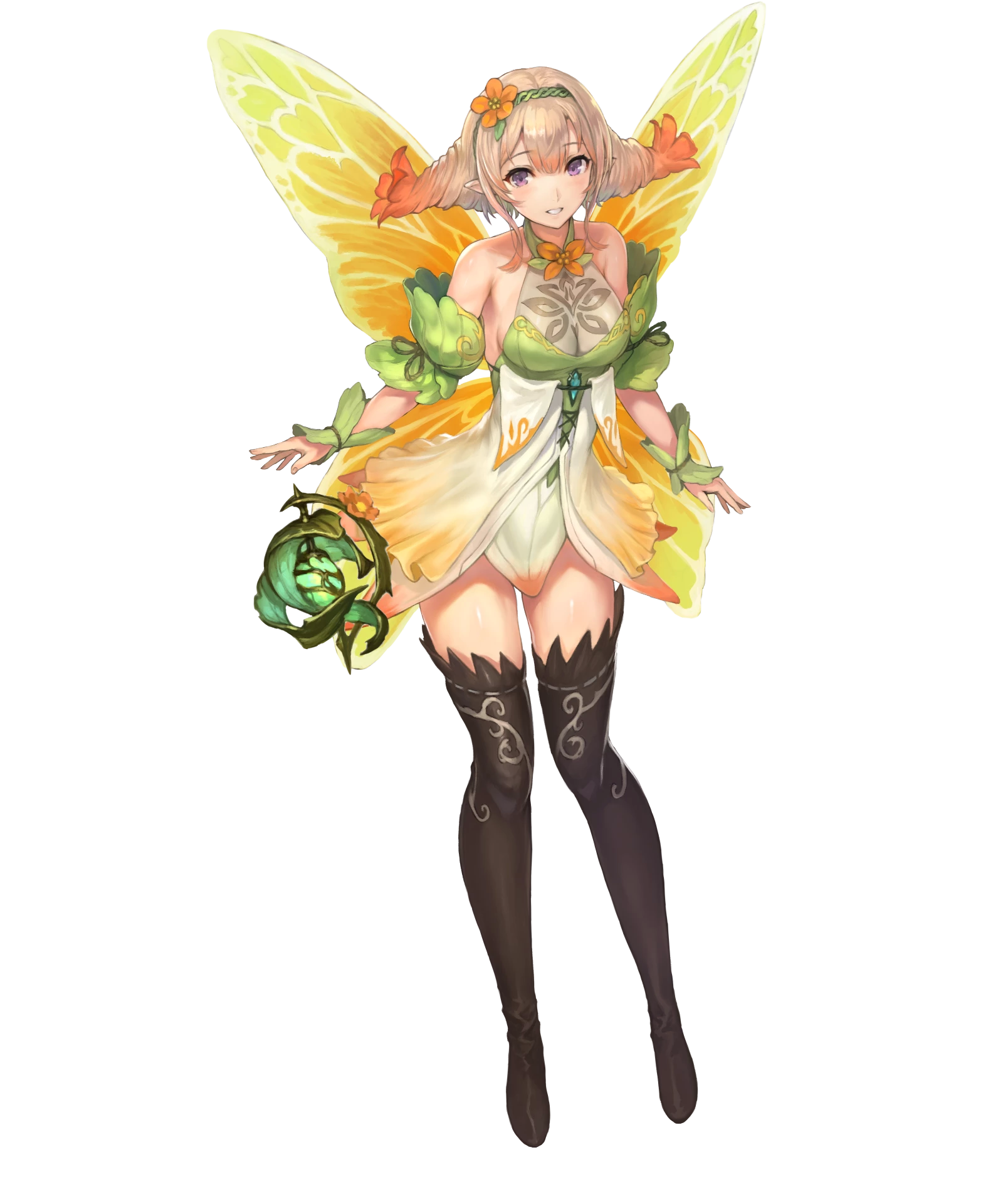 Peony - Full Body