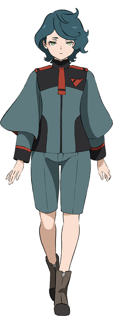 Nanaura Nika - Full Body
