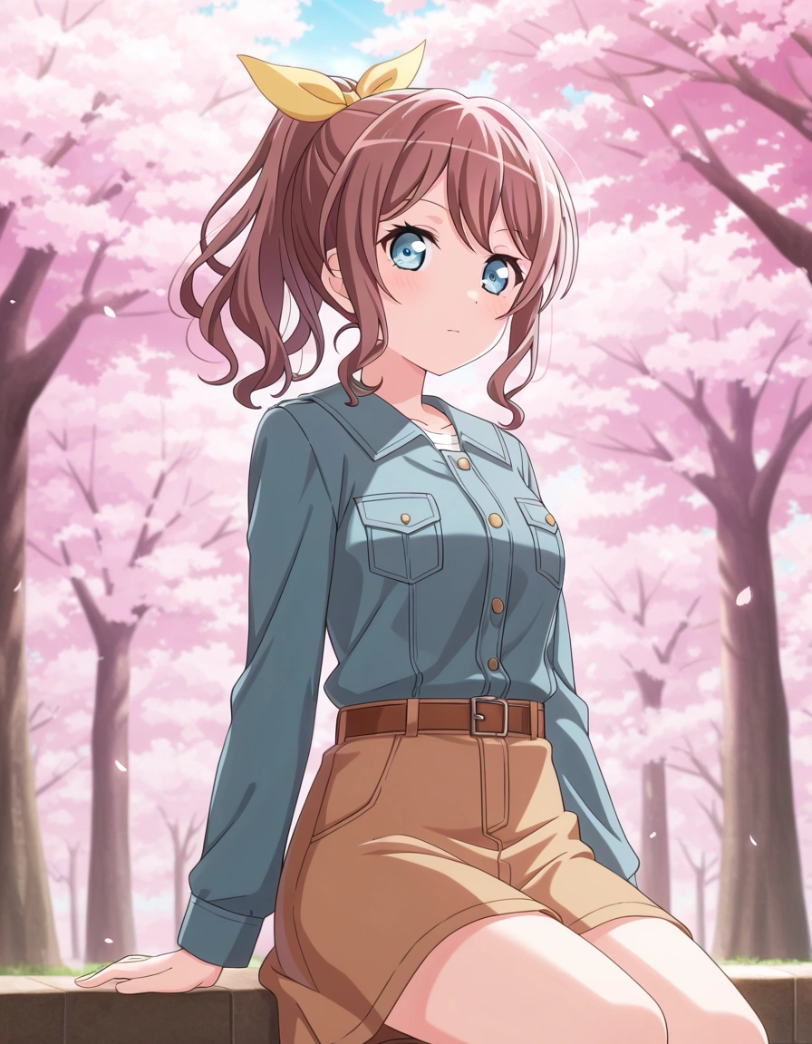 Yamabuki Saya