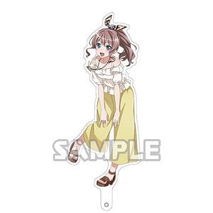 Yamabuki Saya - Full Body