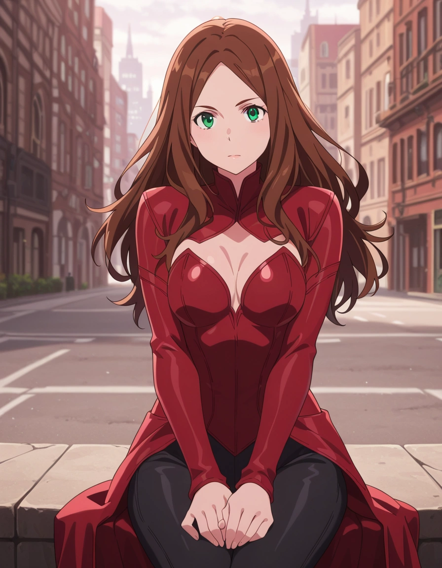 Scarlet Witch
