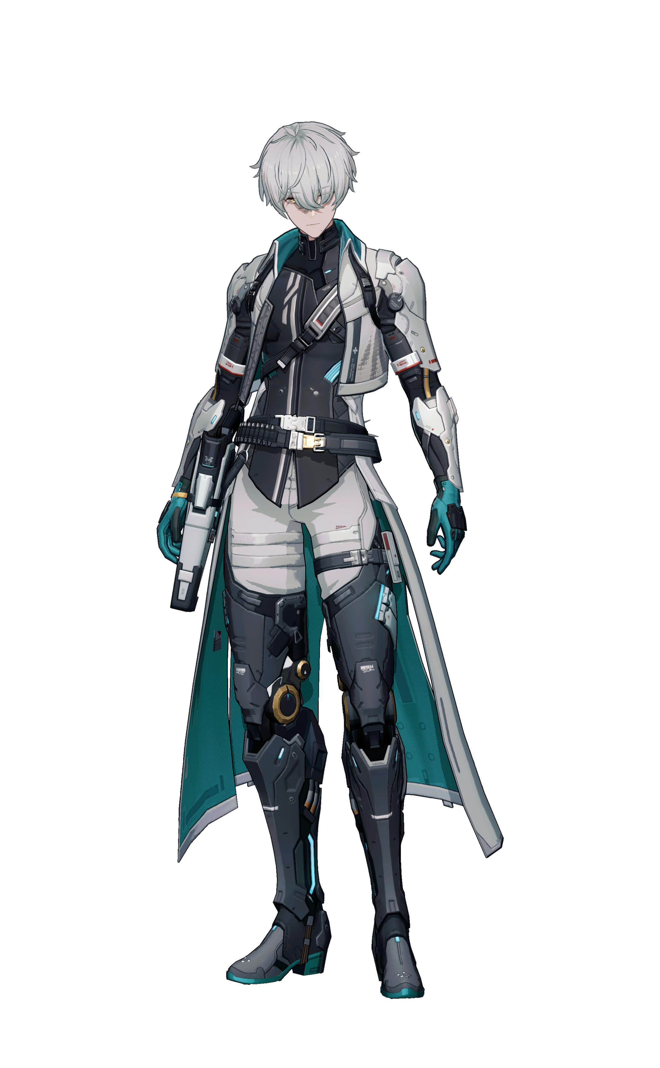 Wanshi - Full Body
