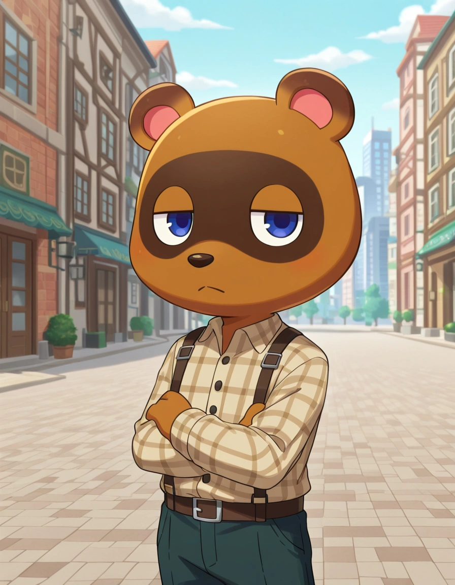 Tom Nook