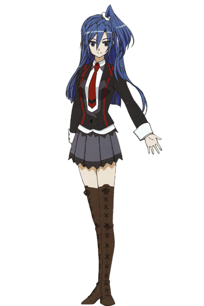 Kazanari Tsubasa - Full Body