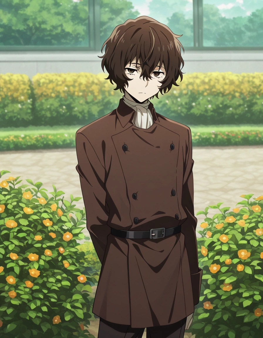 Dazai Osamu
