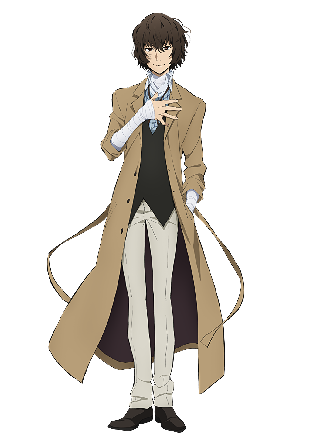 Dazai Osamu - Full Body