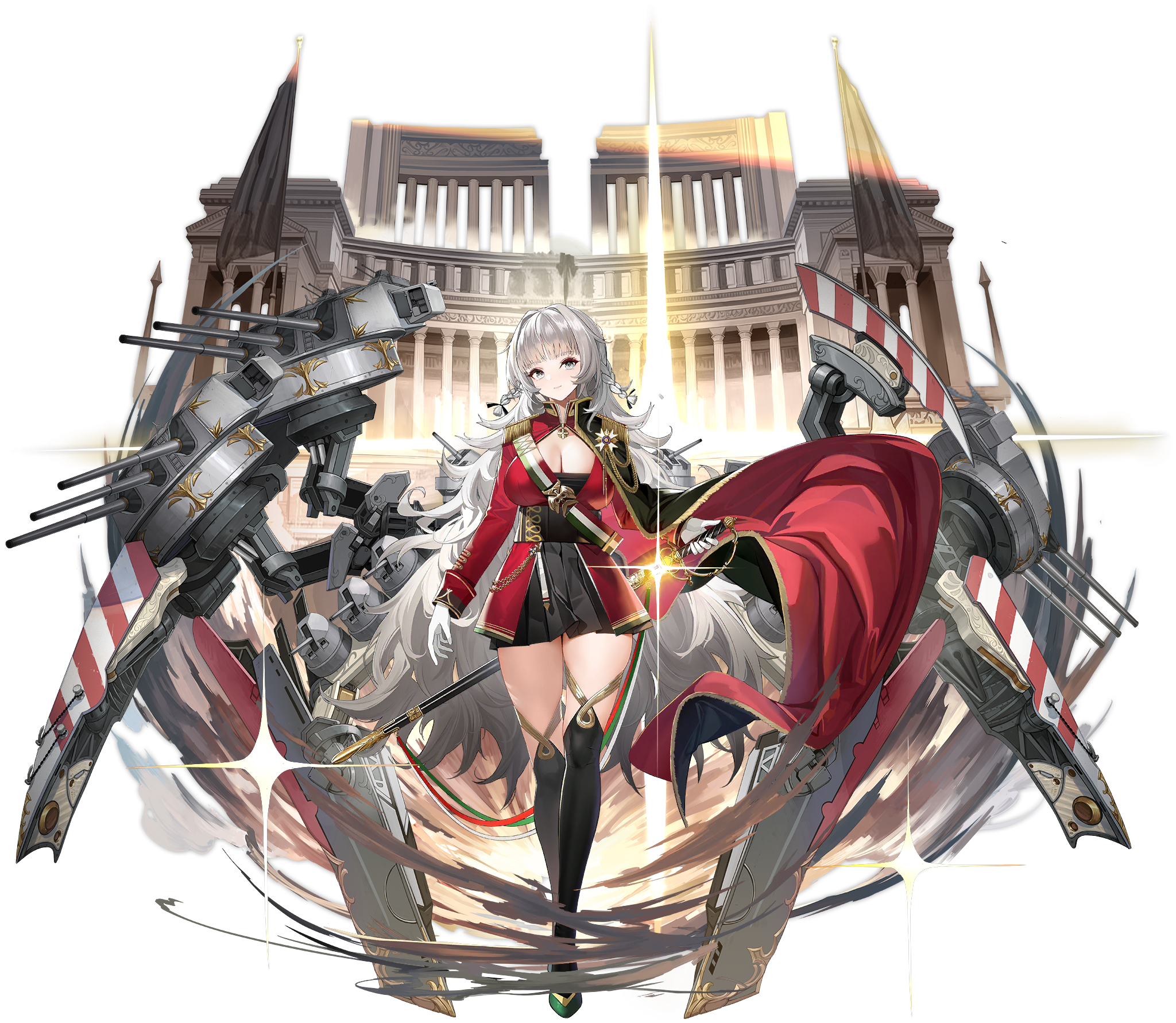 Vittorio Veneto - Full Body