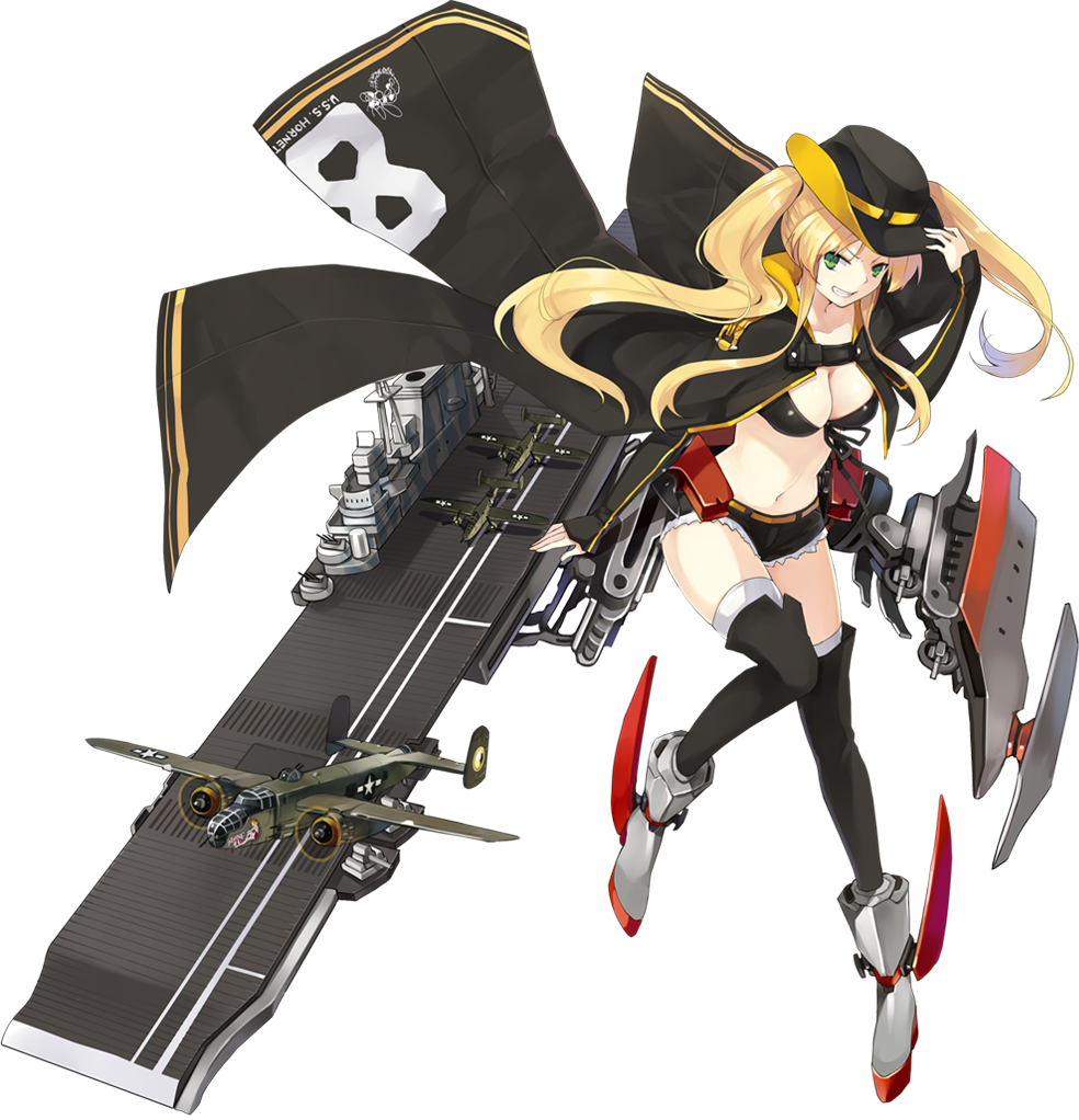 Hornet - Full Body