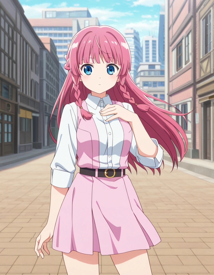 Saotome Atena
