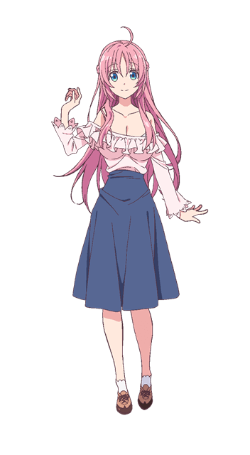 Saotome Atena - Full Body
