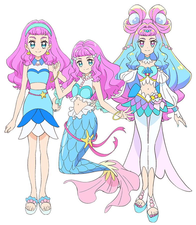 Laura La Mer - Full Body