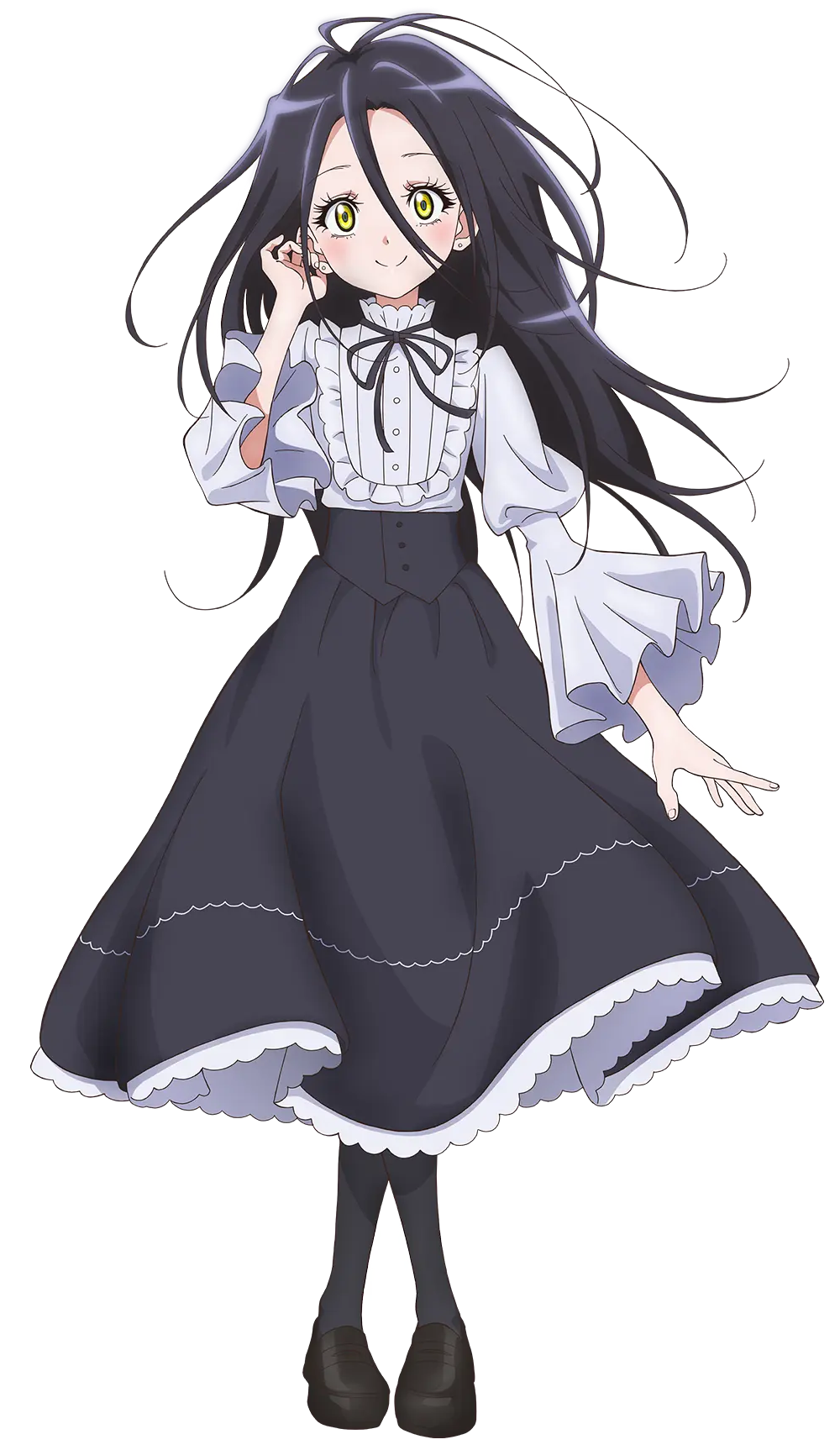 Kamisaki Hikaru - Full Body