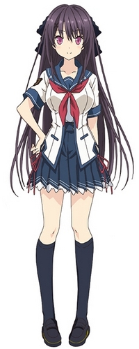 Tobisawa Misaki - Full Body