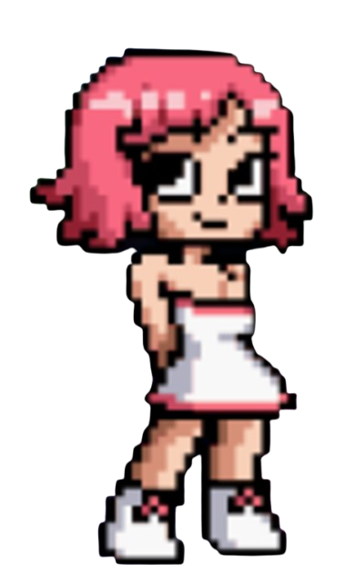 Lisa Miller - Full Body