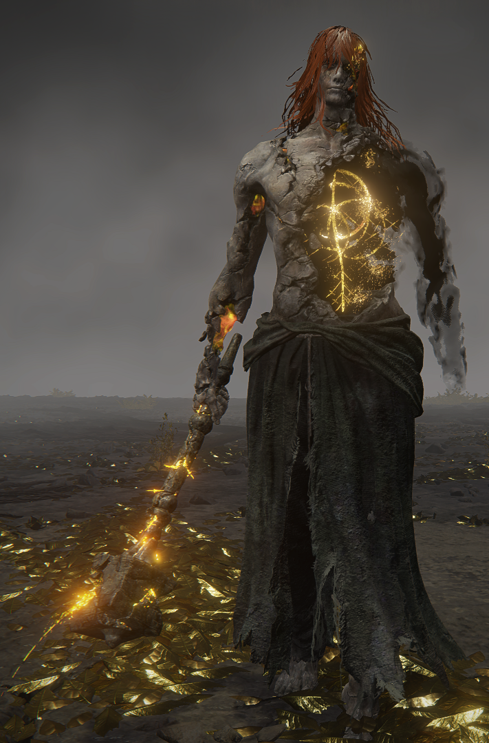 Radagon of the Golden Order - Full Body