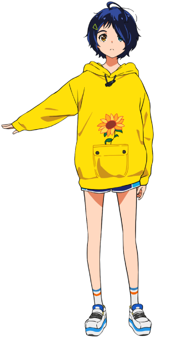 Ohto Ai - Full Body