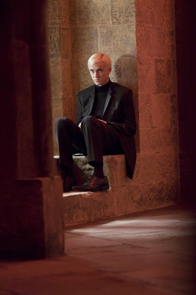 Draco Malfoy - Full Body