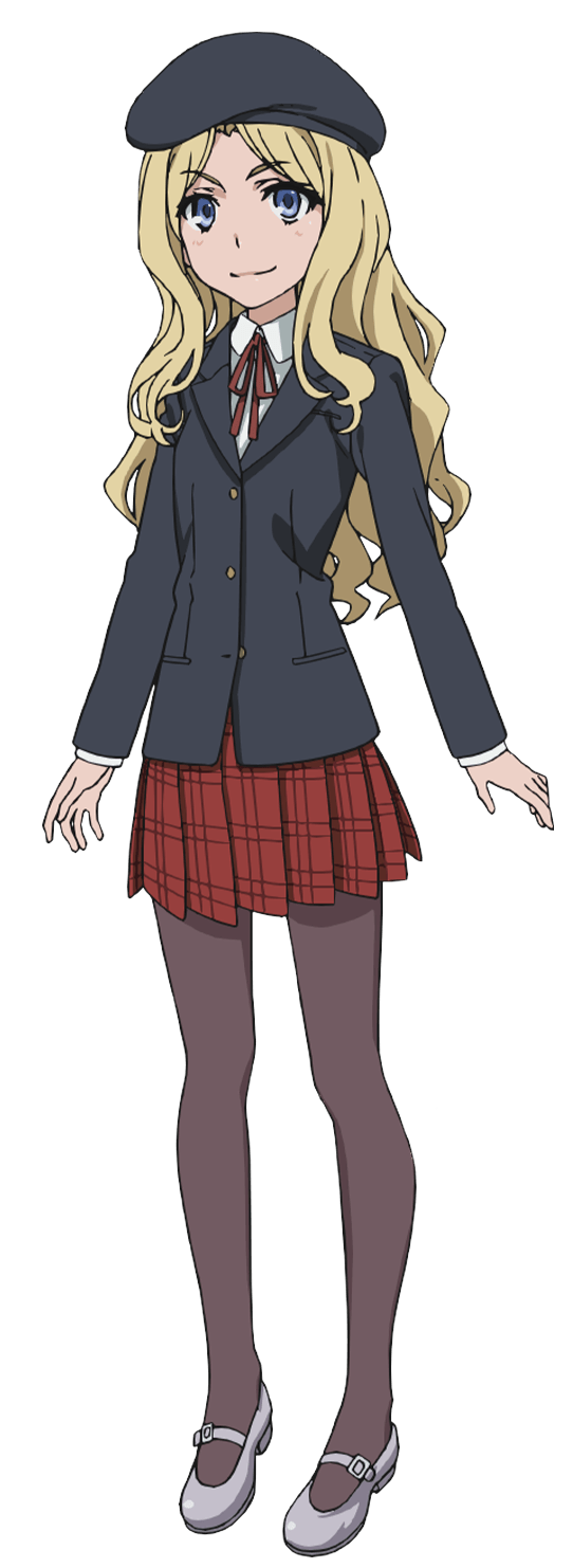Frenda Seivelun - Full Body