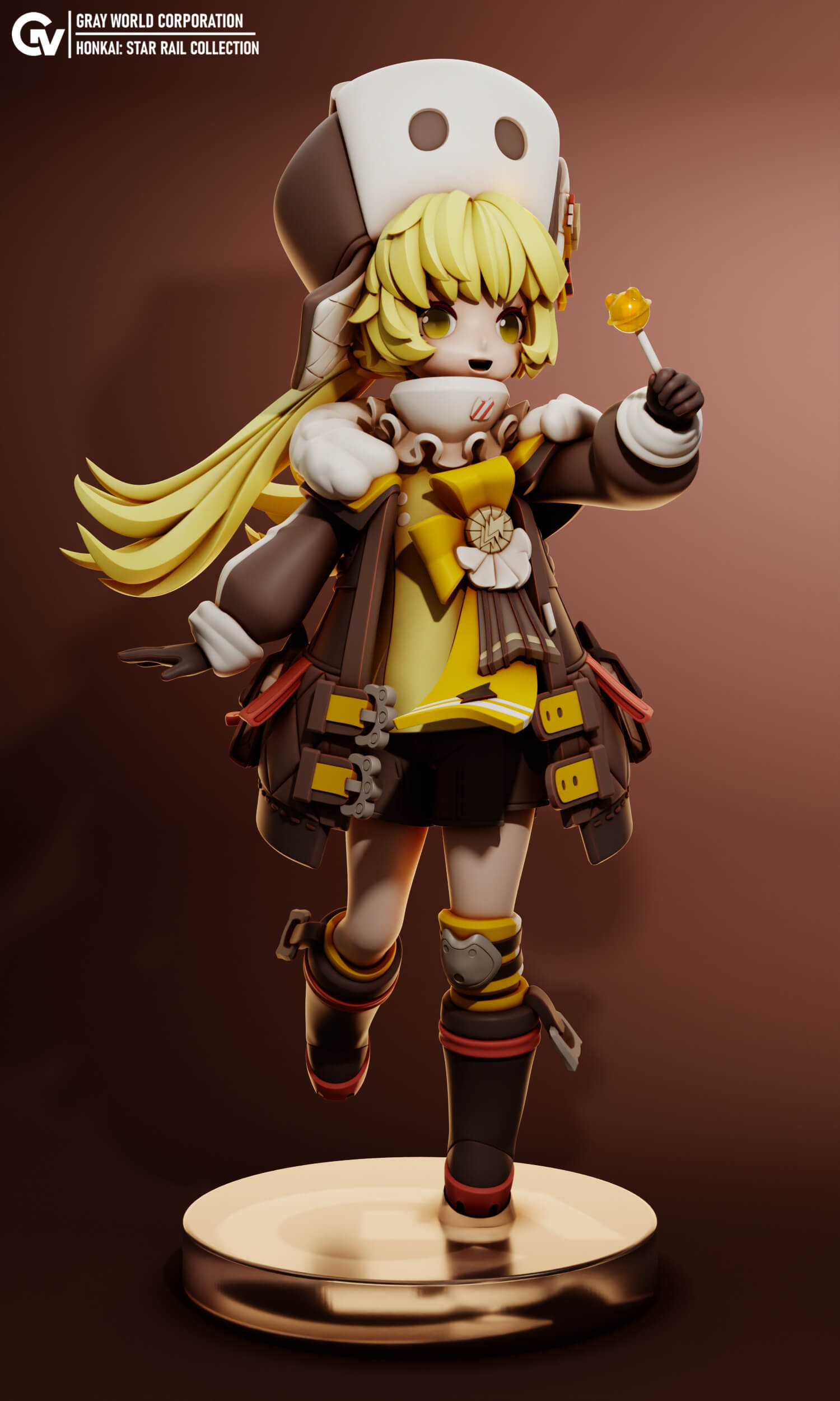Hook - Full Body
