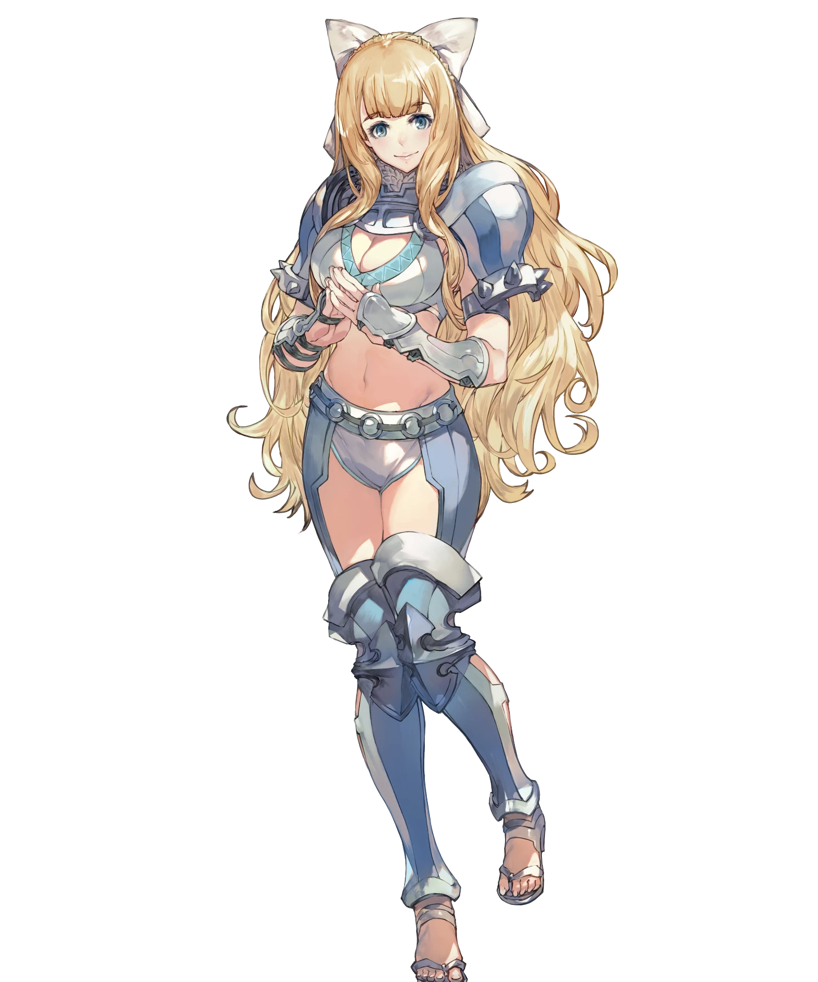 Charlotte - Full Body