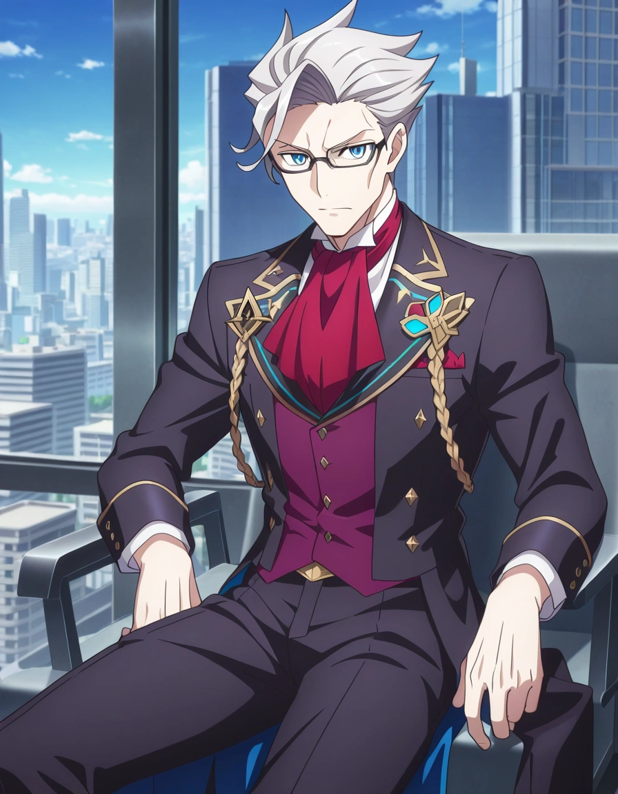 James Moriarty (Archer)