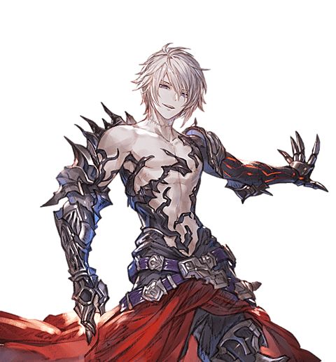 Lucilius - Full Body