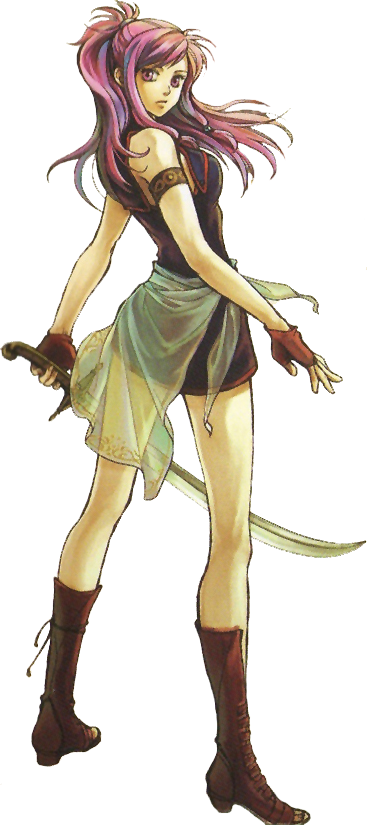 Marisa - Full Body
