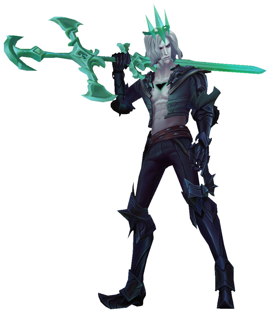 Viego - Full Body