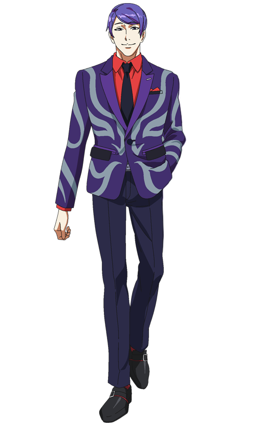 Tsukimiya Matsuri - Full Body