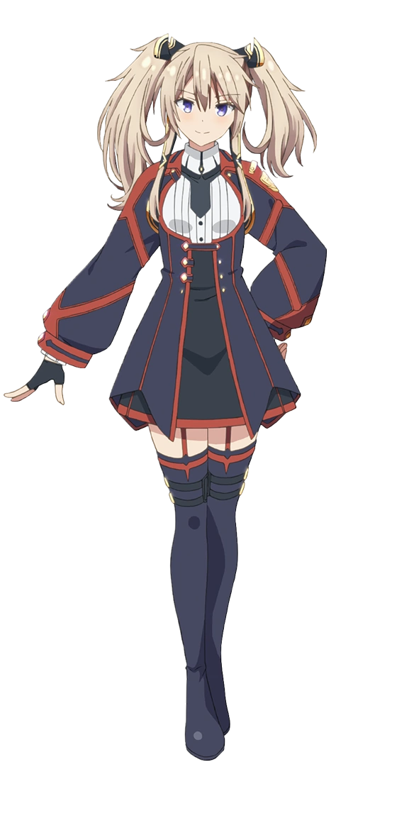 Shasha - Full Body